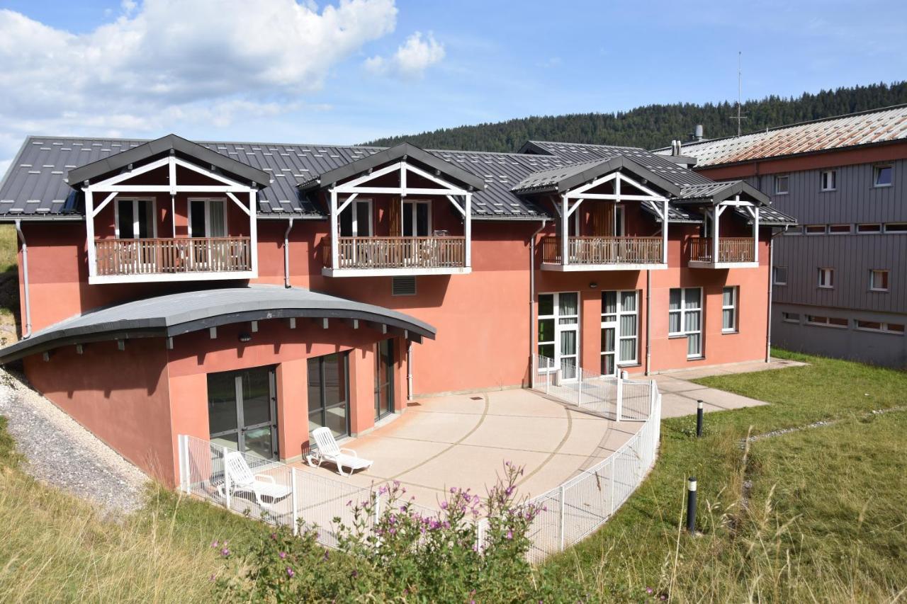Village Club De Bois D'Amont Bois-dʼAmont Exterior foto