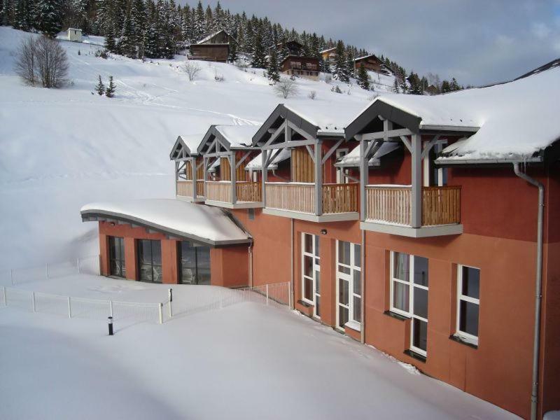 Village Club De Bois D'Amont Bois-dʼAmont Exterior foto