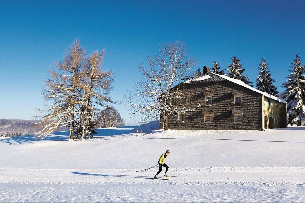 Village Club De Bois D'Amont Bois-dʼAmont Exterior foto